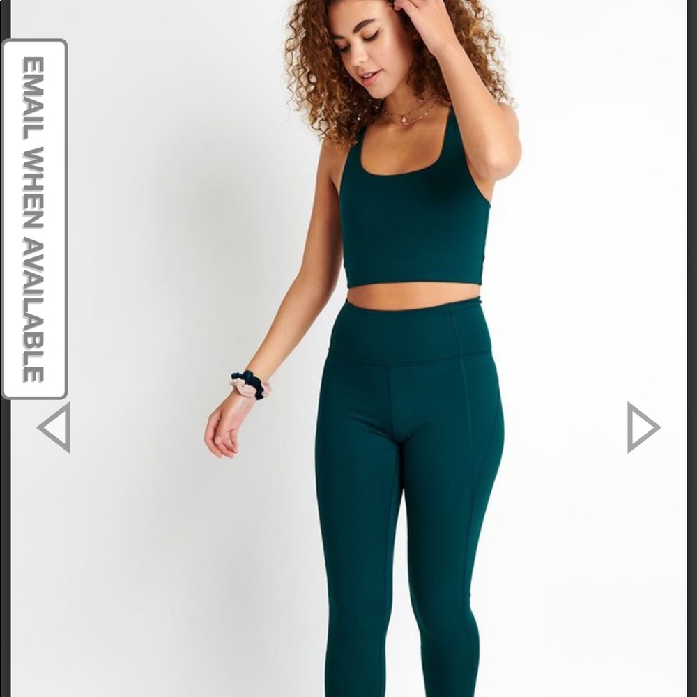 Girlfriend Compressive High Rise Leggings Size XS